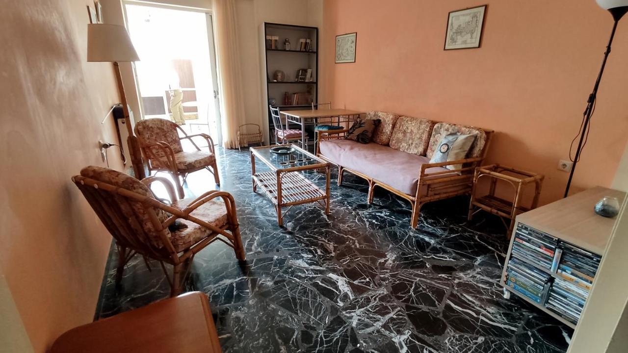 Marilou Central Apartment Ираклион Экстерьер фото